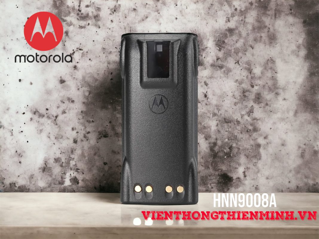 PIN BỘ ĐÀM MOTOROLA HNN9008A