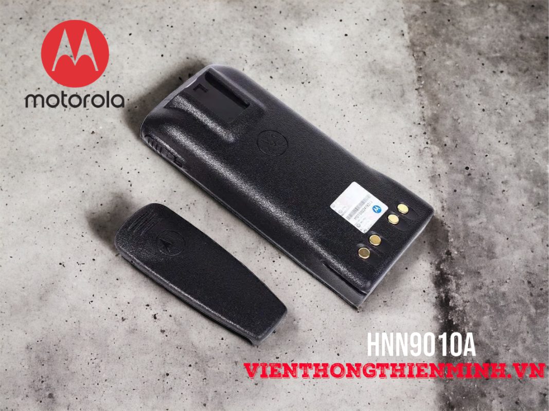 PIN BỘ ĐÀM MOTOROLA HNN9010A