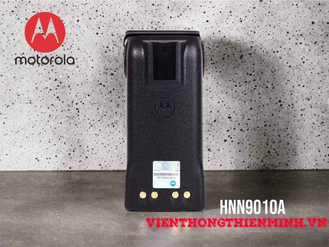 PIN BỘ ĐÀM MOTOROLA HNN9010A