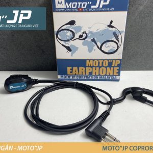 Tai nghe bộ đàm Moto JP l Motorola l  Phụ kiện bộ đàm