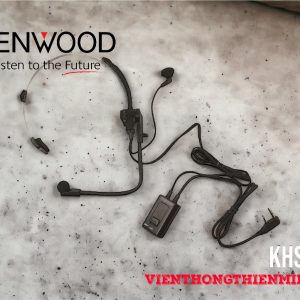 tai nghe bộ đàm kenwooD KHS-1
