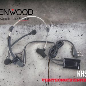 tai nghe bộ đàm kenwooD KHS-1