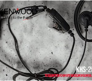 Tai nghe bộ đàm Kenwood KSH-25