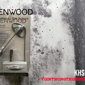 Tai nghe bộ đàm Kenwood KSH-25