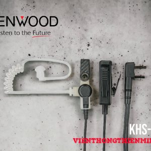 tai nghe bộ đàm kenwood khs-8bl