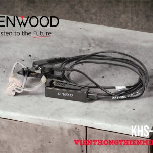 tai nghe bộ đàm kenwood khs-8bl