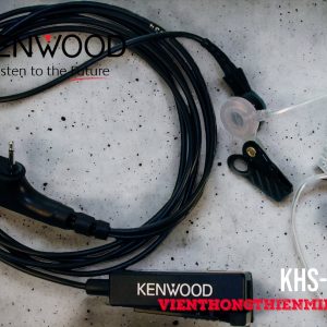 tai nghe bộ đàm kenwood khs-8bl