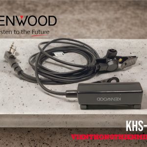tai nghe bộ đàm kenwood khs-8bl