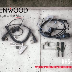 tai nghe bộ đàm kenwood khs-8bl