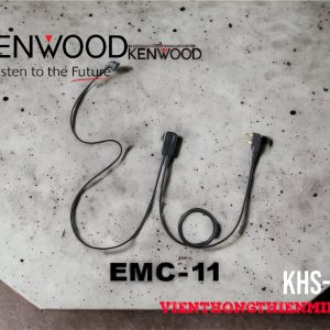 tai nghe bộ đàm kenwood khs-8bl