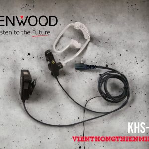 tai nghe bộ đàm kenwood khs-8bl