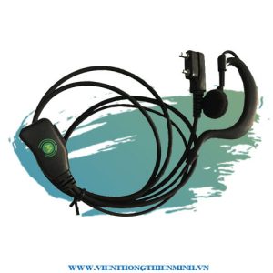 Tai nghe Máy Bộ Đàm MiCOM MC-C5 chính hãng, giá tốt
