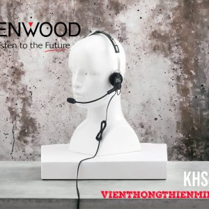 TAI NGHE BỘ ĐÀM CHOÀNG ĐẦU KENWOOD KHS-21