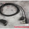tai nghe bộ đàm KENWOOD EMC 11