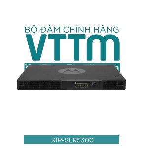 trạm chuyển tiếp motorola xir-slr-5300