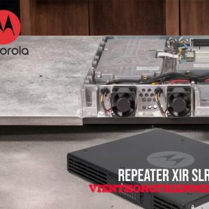 trạm chuyển tiếp motorola xir-slr-5300