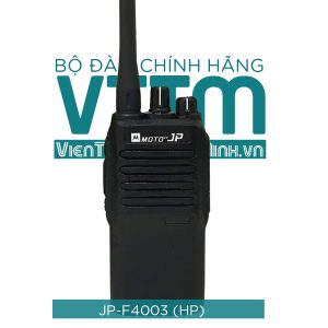 Máy Bộ Đàm MOTO JP-F4002(HP) Công suất cao