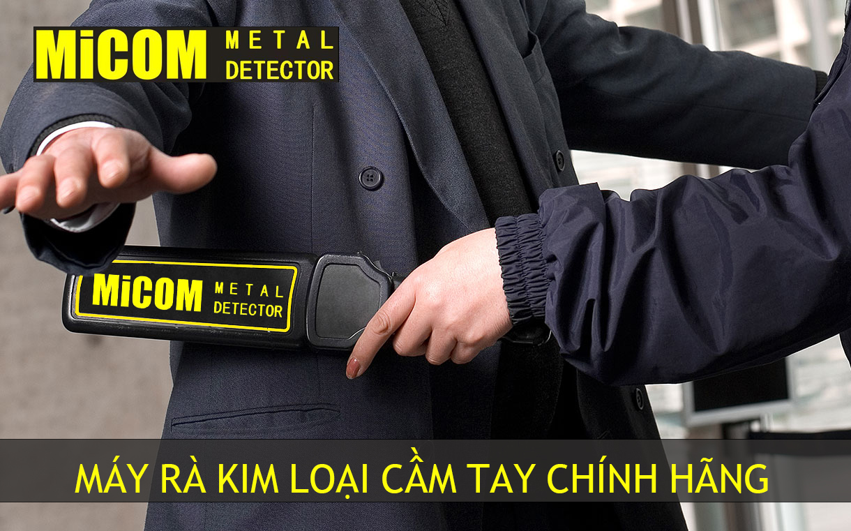 Tay rà kim loại MiCOM 1165180