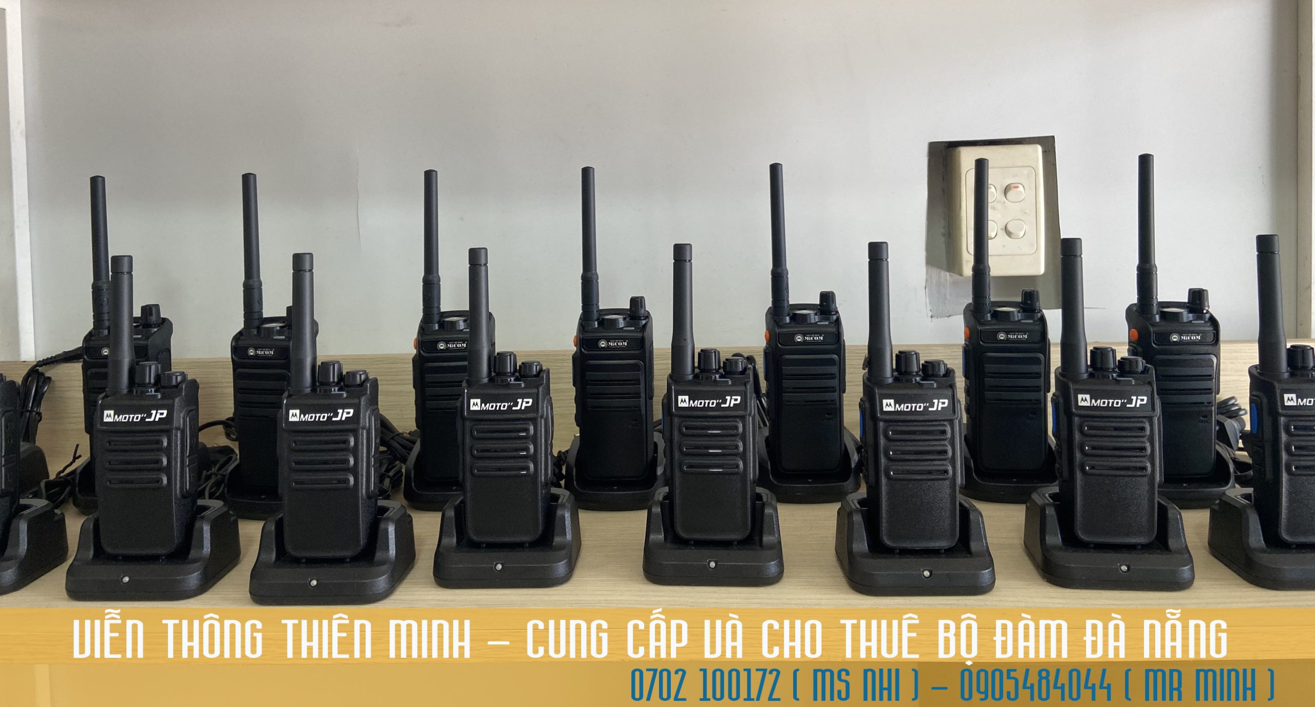 CHO THUÊ BỘ ĐÀM TẠI ĐÀ NẴNG SỐ LƯỢNG LỚN