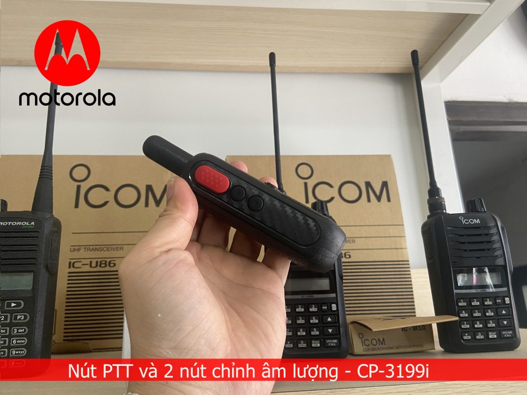 Máy bộ đàm MINI Moto CP-3299i