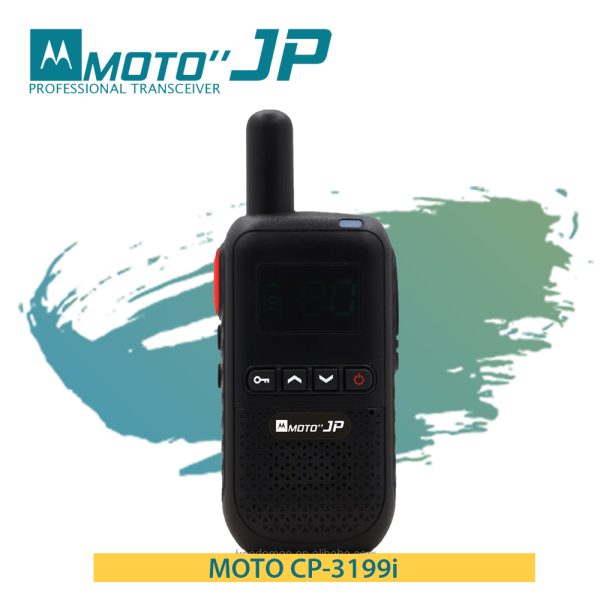 Máy bộ đàm MINI Moto CP-3299i chính hãng