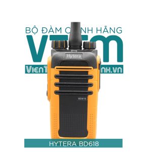 MÁY BỘ ĐÀM HYTERA BD618