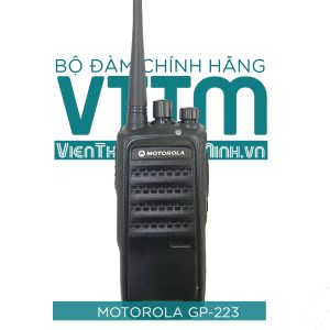 BỘ ĐÀM MOTOROLA GP-223
