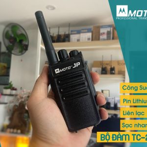 Máy bộ đàm TC-200UNT