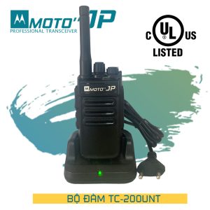 Máy bộ đàm TC-200UNT