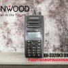 MÁY BỘ ĐÀM KENWOOD NX-3320K3 KỸ THUẬT SỐ