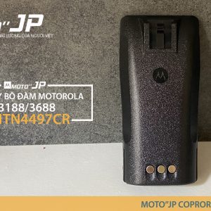 PIN BỘ ĐÀM MOTOROLA XIR P3188; XIR P3688 NNTN4497