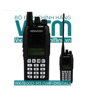 MÁY BỘ ĐÀM KENWOOD NX-1200D-M3 chính hãng
