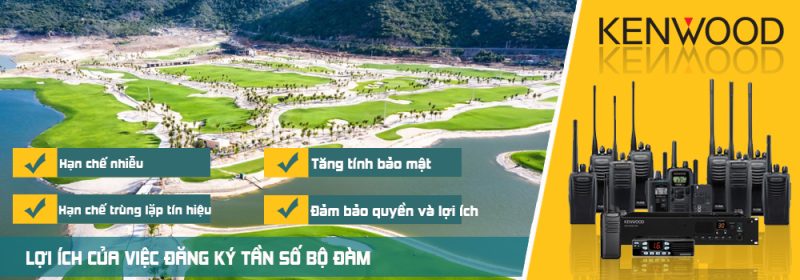 ĐĂNG KÝ TẦN SỐ BỘ ĐÀM