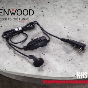 TAI NGHE BỘ ĐÀM KENWOOD KHS 26