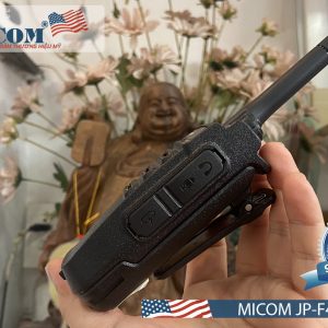 máy bộ đàm miCOM JP-F4003 thương hiệu Mỹ - Bộ đàm Bán chạy tại Sơn La - Điện Biên