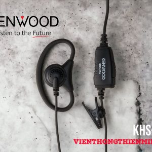tai nghe bộ đàm kenwood khs-27