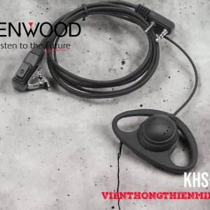 tai nghe bộ đàm kenwood khs-27