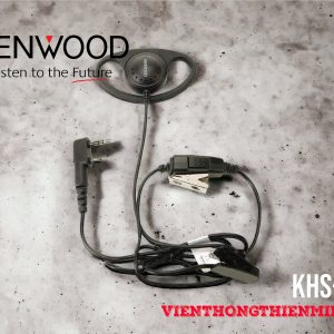 tai nghe bộ đàm kenwood khs-27