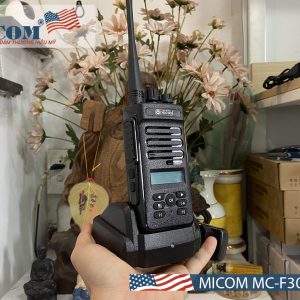 MÁY BỘ ĐÀM MICOM JP-F3000-A phiên bản có màn hình