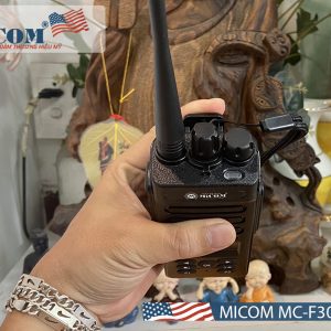 MÁY BỘ ĐÀM MICOM JP-F3000-A phiên bản có màn hình