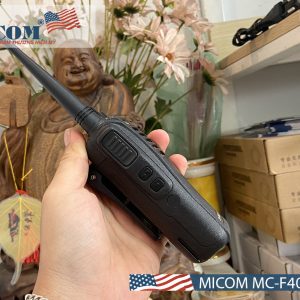 máy bộ đàm miCOM JP-F4003-IP67 thương hiệu Mỹ , chống bụi chống nước tốt
