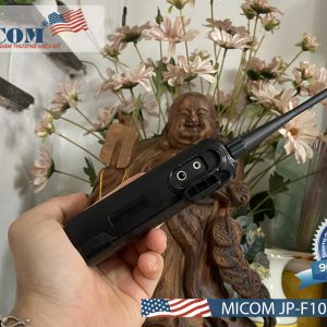 bộ đàm MiCOM JP-F1000 tự dò tần số thương hiệu Mỹ