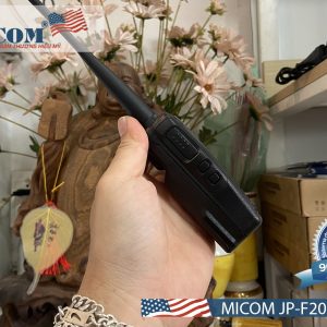 máy bộ đàm MiCOM JP-F2000-M thương hiệu Mỹ