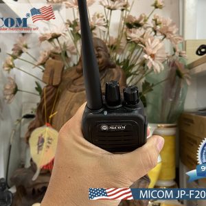 MÁY BỘ ĐÀM mICOM jp-f2000ip67 thương hiệu MỸ