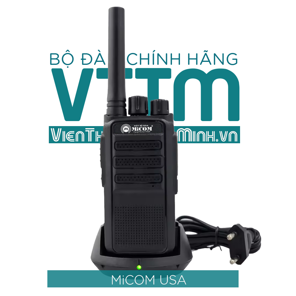 BỘ ĐÀM MiCOM thương hiệu Mỹ