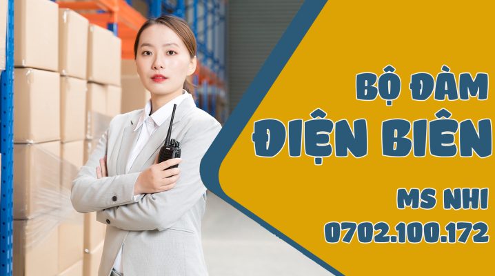 BỘ ĐÀM TẠI SƠN LA ĐIỆN BIÊN