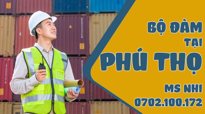 bộ đàm tại Phú Thọ