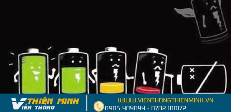 Pin bộ đàm