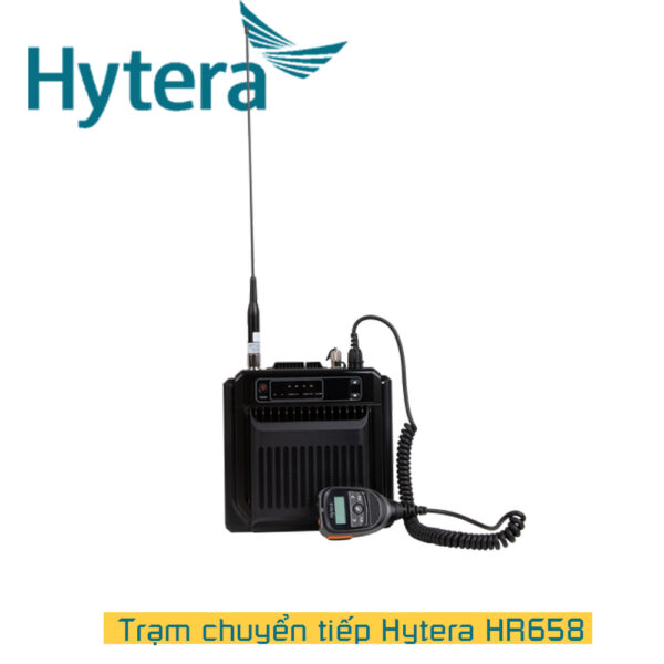 Trạm chuyển tiếp Hytera HR658