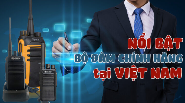 Khám Phá thương hiệu BỘ ĐÀM CHÍNH HÃNG Nổi Bật Nhất 2025